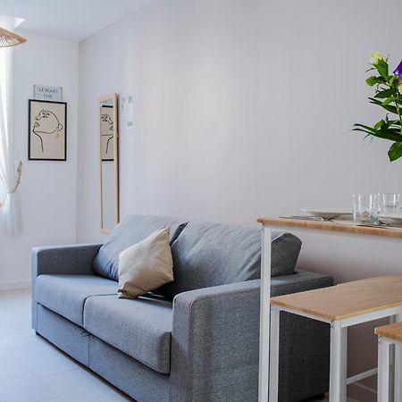 Ideal Pro & Couple - 2 Logements Theme Boho Chic Rdc & Dandy 1Er Etage - Quartier Calme - Jardin - Wifi Hd - Smart Tv - Parking Gratuit - Proche Centre & Transports - Ask Home Valenciennes Eksteriør bilde