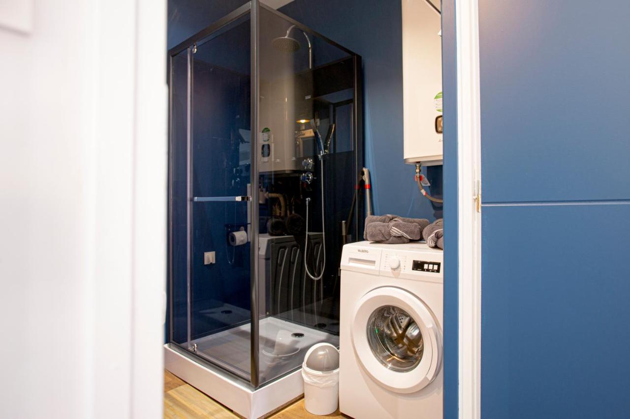 Ideal Pro & Couple - 2 Logements Theme Boho Chic Rdc & Dandy 1Er Etage - Quartier Calme - Jardin - Wifi Hd - Smart Tv - Parking Gratuit - Proche Centre & Transports - Ask Home Valenciennes Eksteriør bilde
