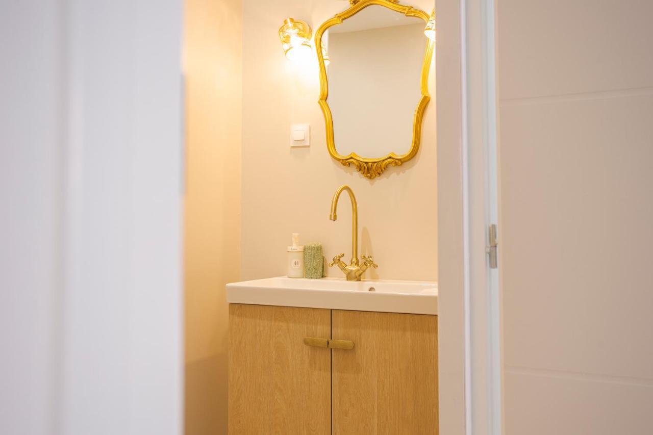 Ideal Pro & Couple - 2 Logements Theme Boho Chic Rdc & Dandy 1Er Etage - Quartier Calme - Jardin - Wifi Hd - Smart Tv - Parking Gratuit - Proche Centre & Transports - Ask Home Valenciennes Eksteriør bilde