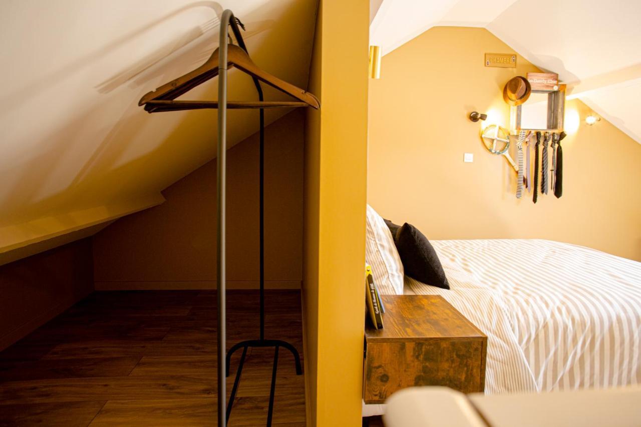 Ideal Pro & Couple - 2 Logements Theme Boho Chic Rdc & Dandy 1Er Etage - Quartier Calme - Jardin - Wifi Hd - Smart Tv - Parking Gratuit - Proche Centre & Transports - Ask Home Valenciennes Eksteriør bilde
